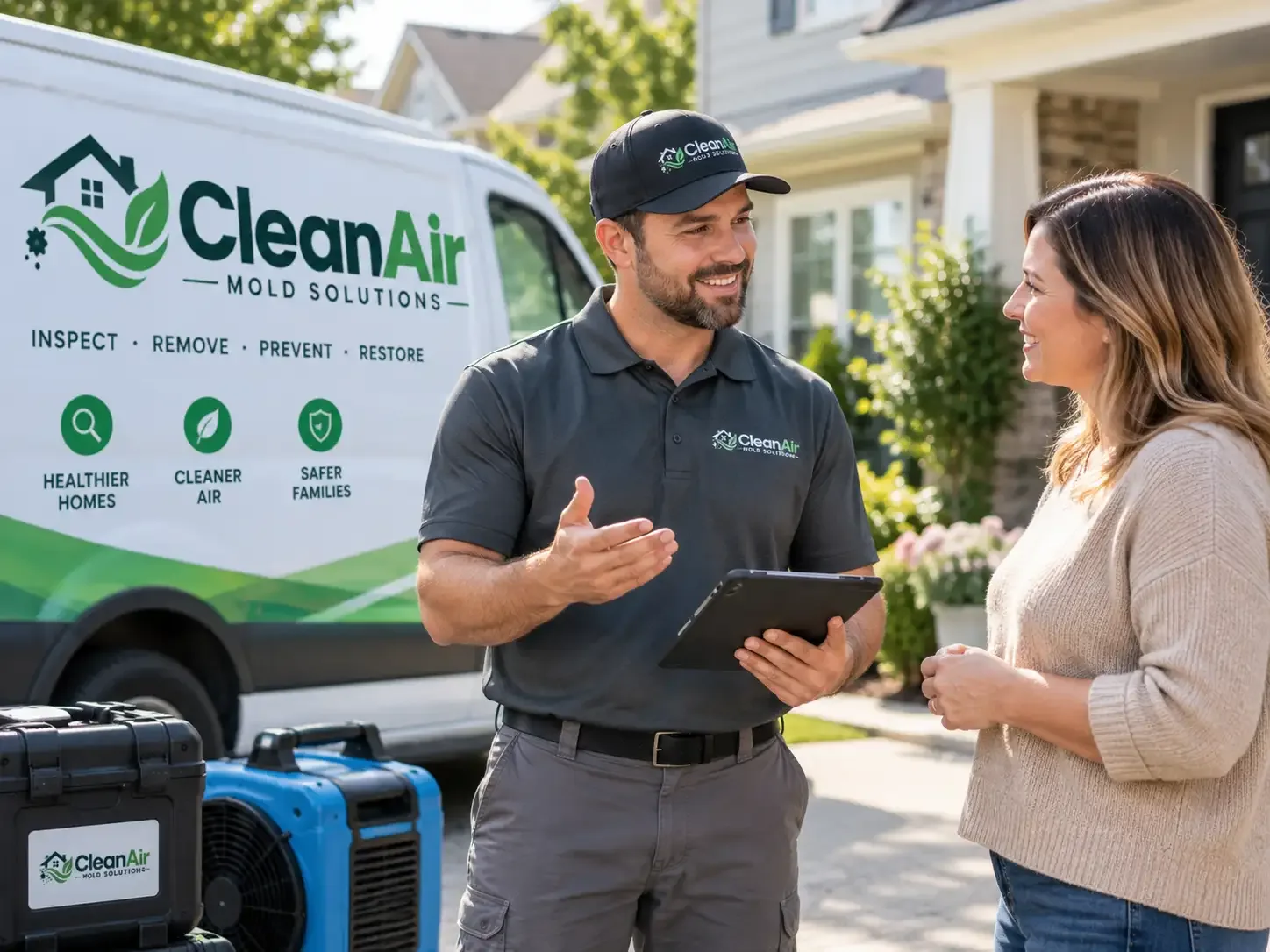 Mold Remediation Ranson, WV FAQs